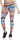  Z12 Sport-Leggings für Damen, hohe Taille, BENCH XS