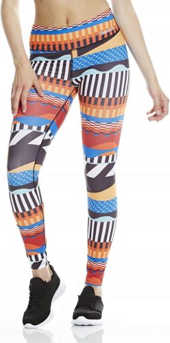  Z12 Sport-Leggings für Damen, hohe Taille, BENCH XS