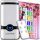  Ionisator, Ultraschall-Luftbefeuchter INTMIX LUFTBEFEUCHTER IONIZER GESCHENK 50 m³/h 28 W 4 l weiß