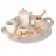  LULILO Tee- und Kaffeeservice-Set aus Holz