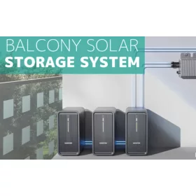  Mini-PV-Anlage Marstek Saturn 800W/2240Wh IP65 230V