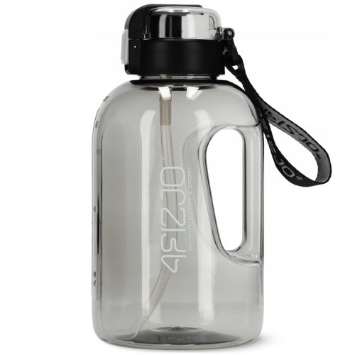  4FIZJO Flasche 2000 ml grau