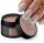  Ausgezeichnetes Aufbaugel mit Folie. Thixo-Gel mit Effektfolie Latte, 50 g