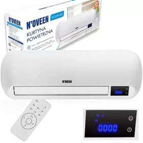  LUFTSCHLEIER-Kühler-OSZILLATIONS-TIMER