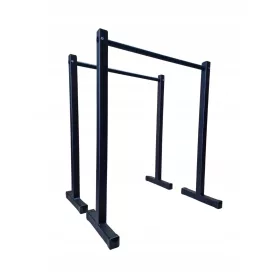  Dav-Ski P-4 Trainingsstangen 250 kg schwarz