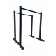  Dav-Ski P-4 Trainingsstangen 250 kg schwarz