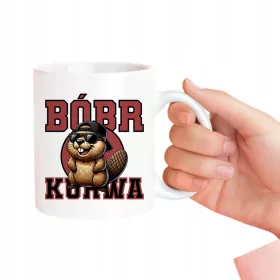  Biber! BOBER KUR*A LUSTIGE TASSE GESCHENK VIRAL TIK TOK