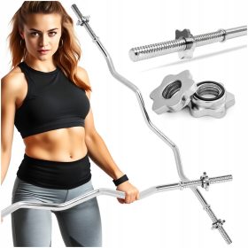  Pretorianer leicht gebrochener Schraubhals 120 cm / 25 mm