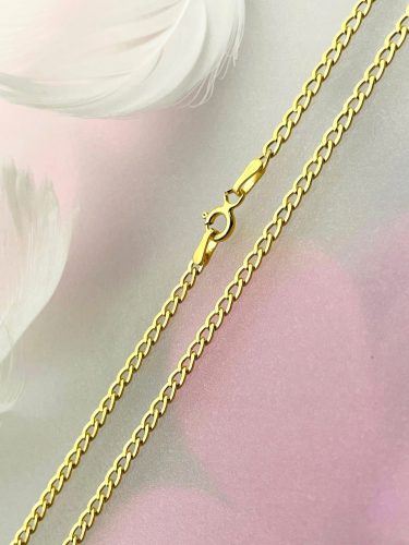  Elegante Goldkette