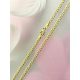  Elegante Goldkette