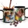  Tasse mit Aufdruck IHR EIGENES FOTO, Fotografiken, Schwarz, 330 ml