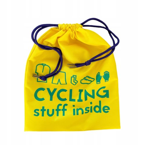  SPORTTASCHE FÜR SCHUHE UND KLEIDUNG, FAHRRAD, RADFAHREN, ÖKOLOGISCH, Fit Sack