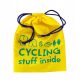 SPORTTASCHE FÜR SCHUHE UND KLEIDUNG, FAHRRAD, RADFAHREN, ÖKOLOGISCH, Fit Sack