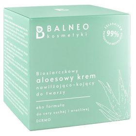   Schwefel-Aloe Gesichtscreme für trockene und sensible Haut – 50 ml