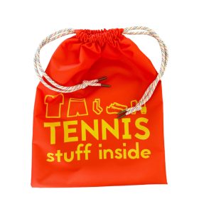    SPORTTASCHE FÜR SCHUHE UND BEKLEIDUNG, TENNIS, ÖKOLOGISCH, Fit Sack