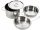  Set MalPlay-Töpfe für Kinder 106596