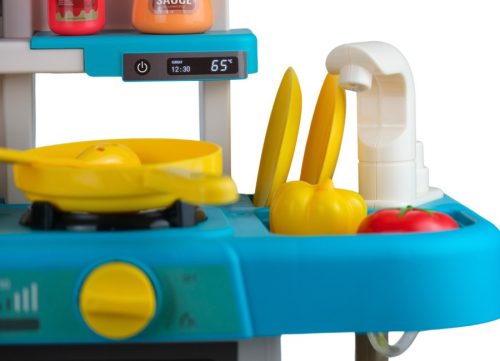 INTERAKTIVE KÜCHE FÜR KINDER ZUBEHÖR BAND WASSER LICHT Klänge KOCHEN