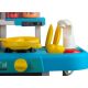  INTERAKTIVE KÜCHE FÜR KINDER ZUBEHÖR BAND WASSER LICHT Klänge KOCHEN