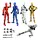  5 Stk. Bewegliche MINI-Sammelfigur MINI LEGEND MINI LEGEND + KOSTENLOSE GESCHENKE