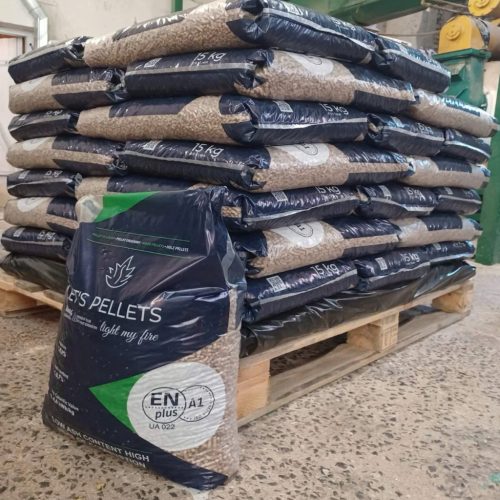  Pellet Lets Pellet blau