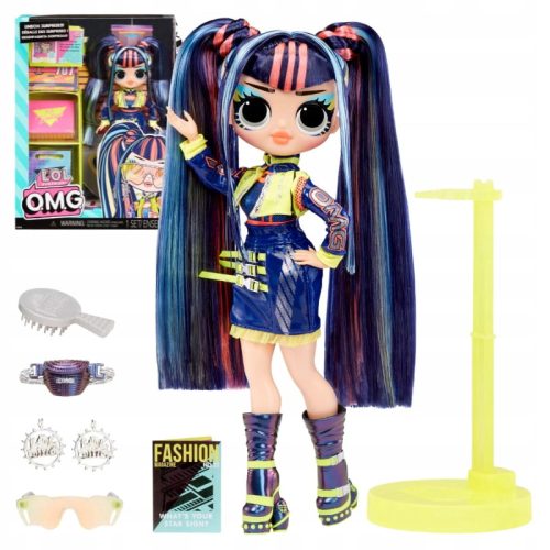  LOL Surprise OMG OMG Victory Fashion OMG Puppe