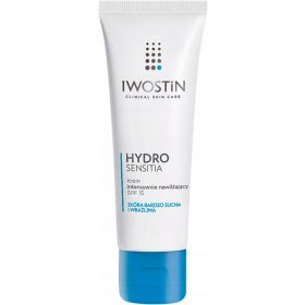   Iwostin Hydro Sensitia Intensiv Feuchtigkeitsspendende Creme SPF15 50 ml