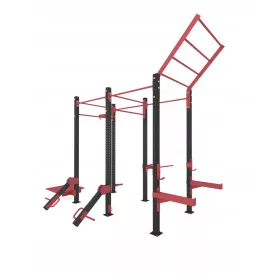  WORK IT CCx6 All-in-One-Fitness-Trainingstor