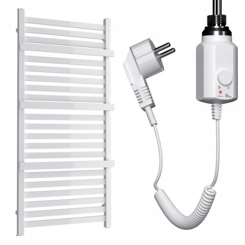  ELEKTROHEIZKÖRPER XUL 1150/530 GLÄNZEND WEISS + HEIZUNG 300 W WEISS