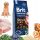  BRIT PREMIUM BY NATURE LIGHT TURKEY Trockenfutter mit Truthahn und Hafer 15 kg