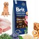  BRIT PREMIUM BY NATURE LIGHT TURKEY Trockenfutter mit Truthahn und Hafer 15 kg