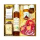  GROSSER GESCHENKKORB, GESCHENK, HONIG, TEE, MARMELADE, SIRUP, SCHOKOLADE, KAFFEE
