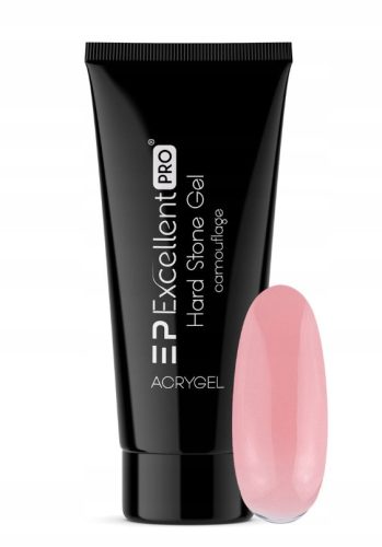  EXCELLENT PRO HARD STONE GEL HARD GEL ACRYL GEL CAMOUFLAGE 60 g