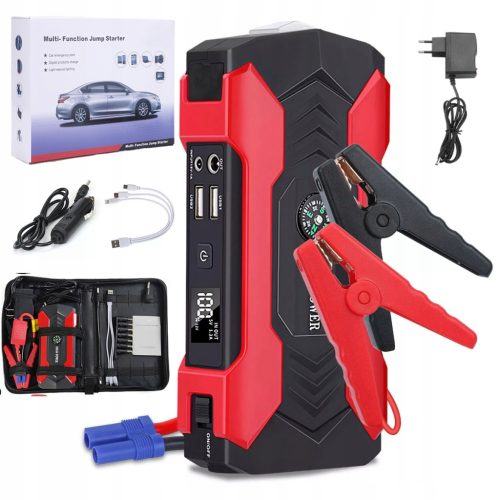  Notstart-Autoladegerät 28000 mAh