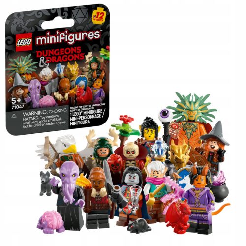  LEGO MINIFIGUREN 71047