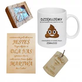    Auf Wiedersehen, eingestellt bei der Arbeit, Verräter, viel Glück bei Ihrem neuen Job, Geschenk-Hit