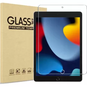    1 Packung Schutzfolie für iPad 10,2 Zoll 9/8/7, Generation 2021/2020/2019, fo