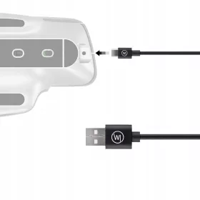    USB-C-Ladekabel kompatibel mit Logitech MX Master 3, MX Vertical A