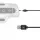  USB-C-Ladekabel kompatibel mit Logitech MX Master 3, MX Vertical A