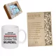  GESCHENKSET BOSS'S DAY BECHERKARTE GRAVUR CHANCE BOX