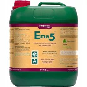    Organischer, natürlicher Dünger ProBiotics flüssig 5,6 kg 5 l