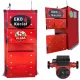  Zentralheizungskessel, universal, manueller Ofen, 10 kW, Kohlekessel der Klasse 5