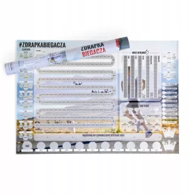  Froster Runner Rubbellos GAD02808