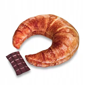  Wärmendes Croissantkissen Croissant Reisen Reisen