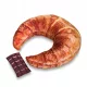  Wärmendes Croissantkissen Croissant Reisen Reisen