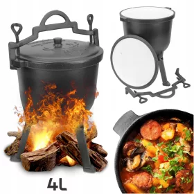  Hurtex Standwasserkocher 4 l