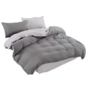   Hochwertige Bettwäsche-Set für exzellenten Schlaf und stilvolles Schlafzimmer