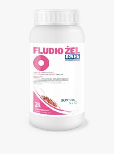 Fungizid Fludio Gel 025 FS für Saatgutbehandlung - 2 Liter
