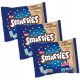 Smarties Mini: 15er Pack Bunte Schokolinsen in Mini-Boxen