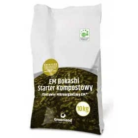    Organischer Dünger, natürliches Grönlandpulver 10 kg 10 l