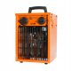  ELEKTRISCHE HEIZUNG MIT VENTILATOR 2 kW